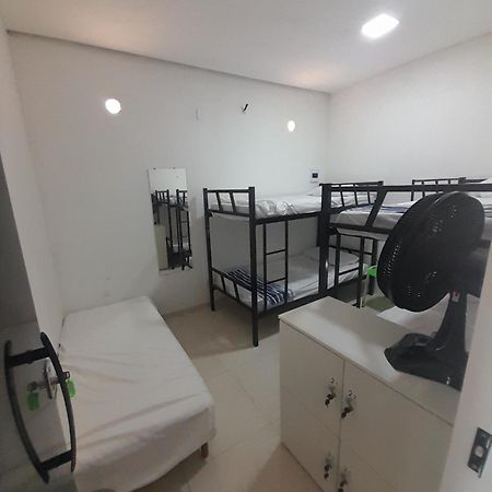 Hostel E Pousada Garanhuns Exteriér fotografie