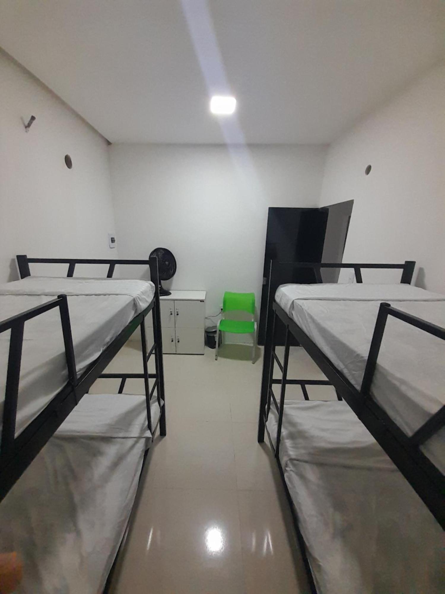 Hostel E Pousada Garanhuns Exteriér fotografie