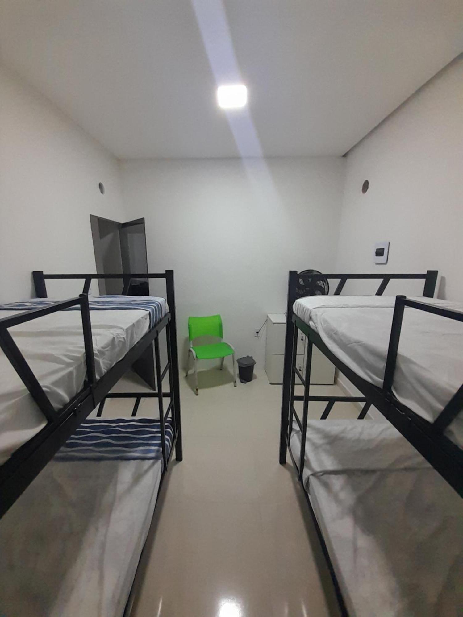 Hostel E Pousada Garanhuns Exteriér fotografie