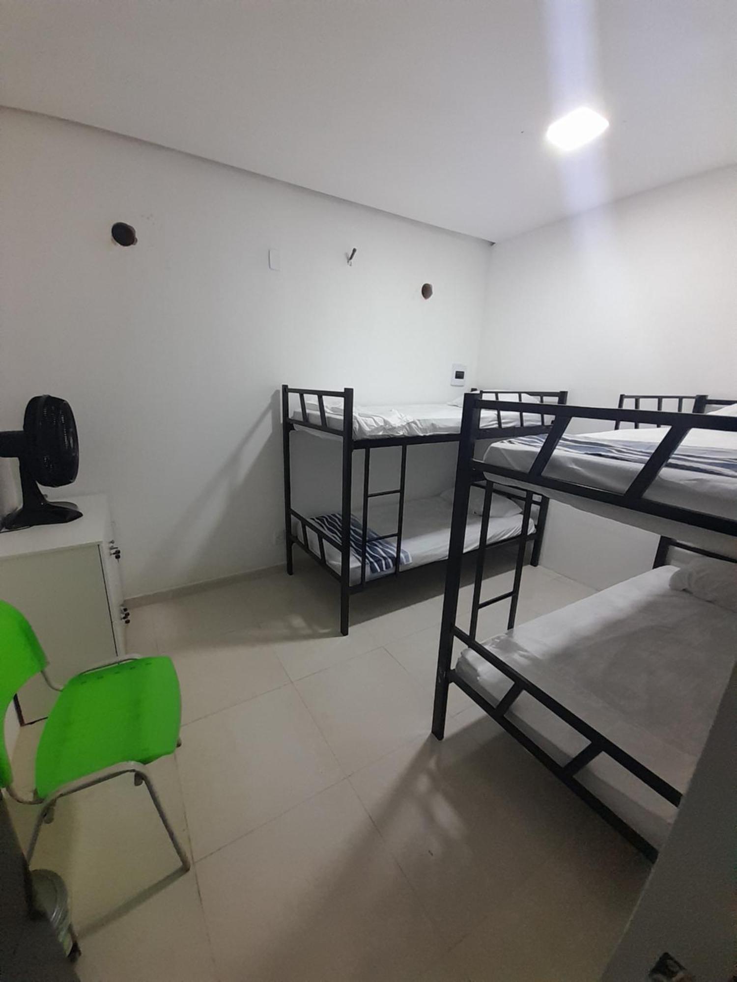 Hostel E Pousada Garanhuns Exteriér fotografie
