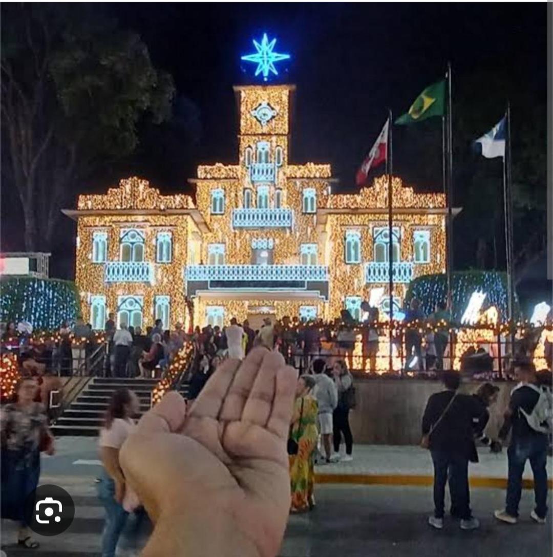 Hostel E Pousada Garanhuns Exteriér fotografie