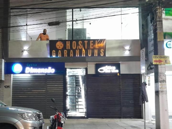 Hostel E Pousada Garanhuns Exteriér fotografie