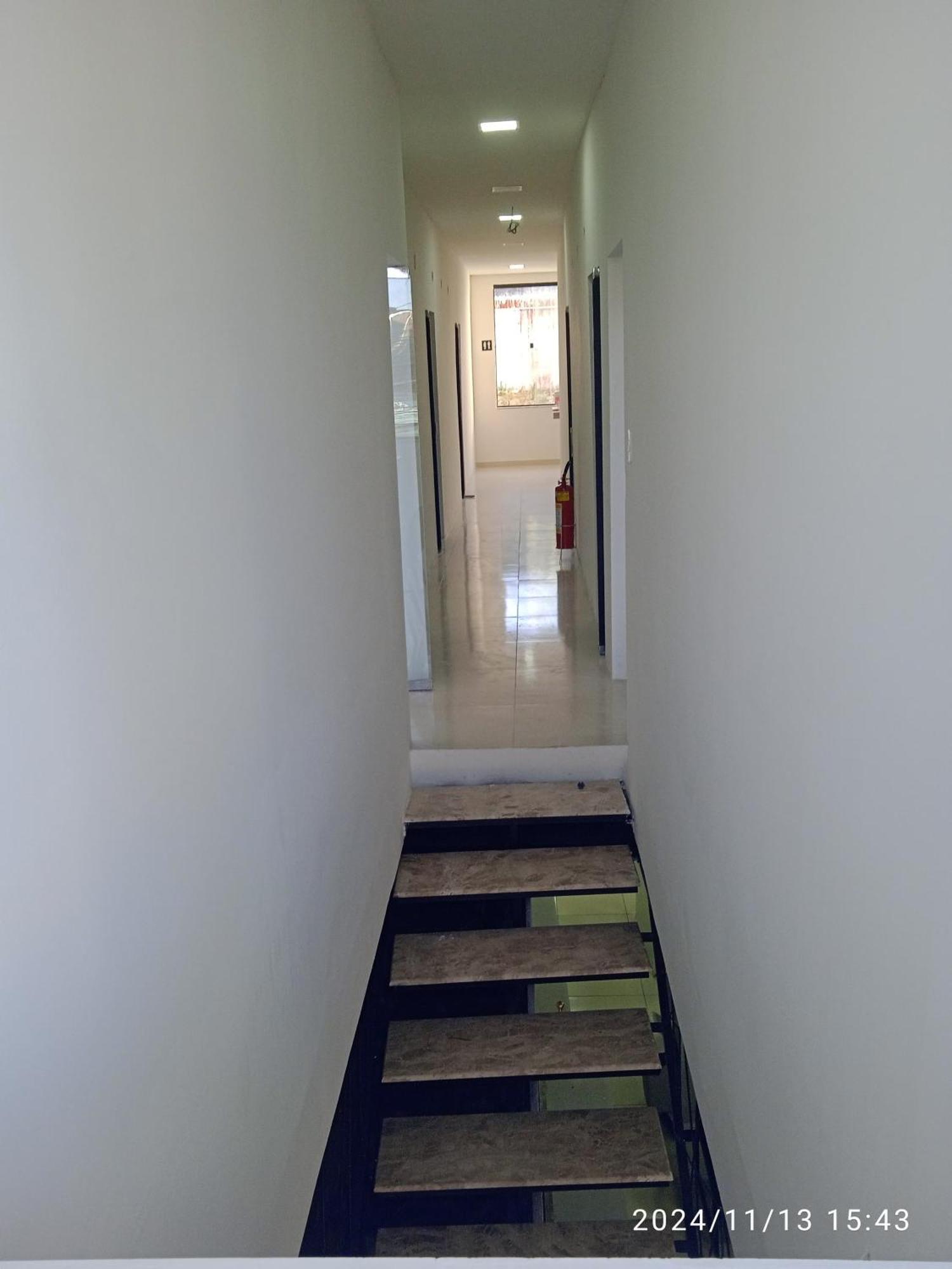 Hostel E Pousada Garanhuns Exteriér fotografie