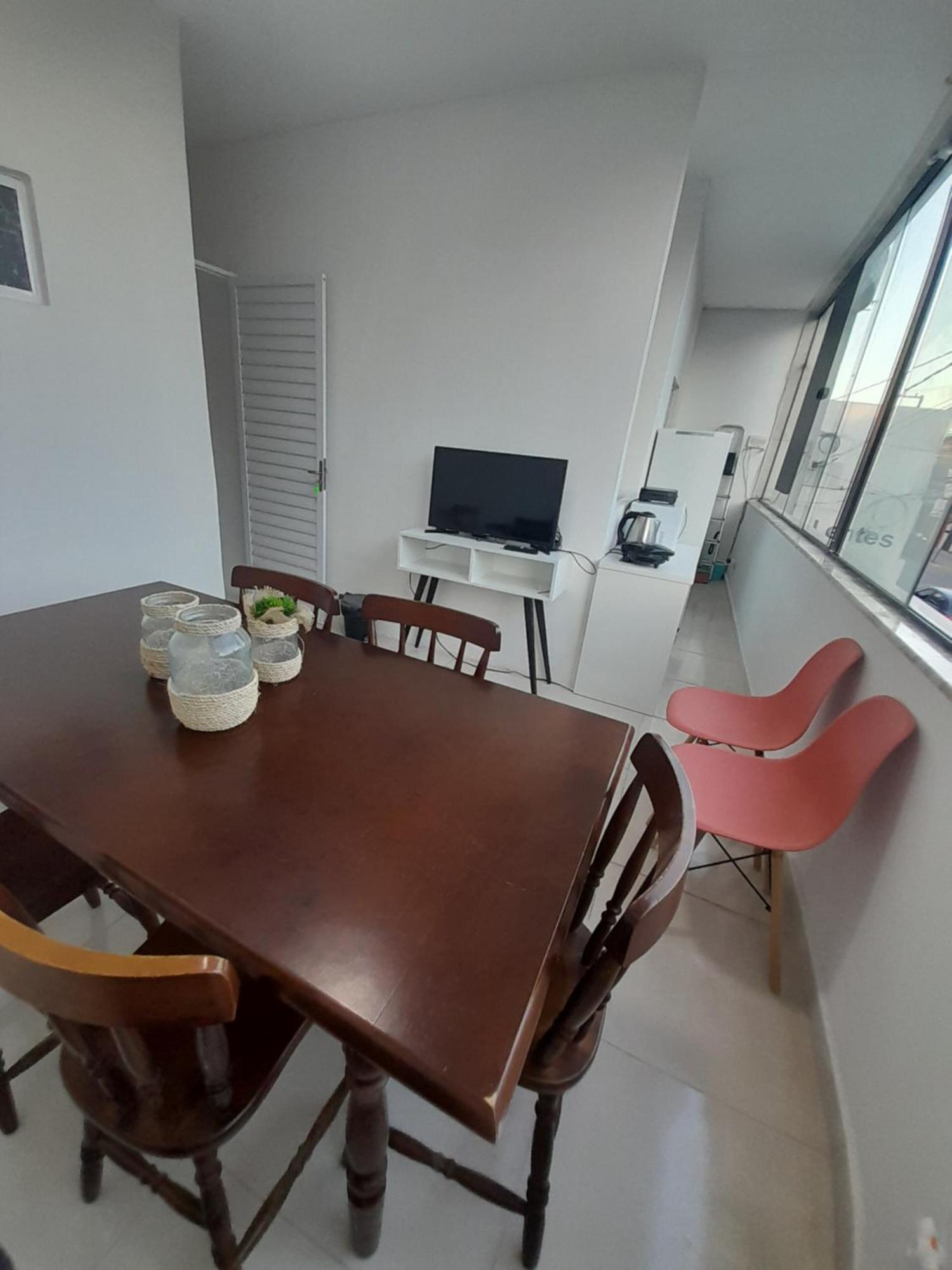 Hostel E Pousada Garanhuns Exteriér fotografie